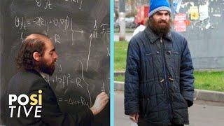 Grigori Perelman, a math genius that lives as a homeless person | Positive