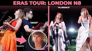 Taylor Swift’s Eras Tour London N8 Recap – An Epic Closing Night! | #taylorswift #erastour