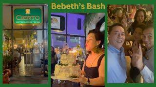 Bebeth's Bash