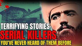 Serial Killers Documentary: The most dangerous serial killers you don't know about