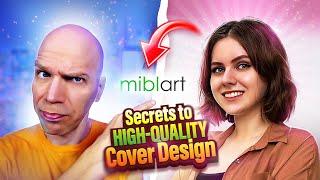 Book Cover Design Secrets to Boost Your Book Sales with Miblart