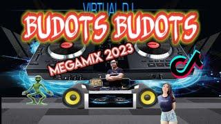 BUDOTS BUDOTS NONSTOP DISCO 2023| DjCarlo Live On The Mix