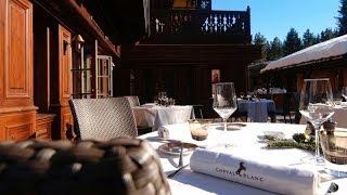 The Cheval Blanc in Courchevel [HD]