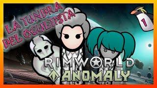 ‍️ Tundra del Ocultista 1 | Rimworld Anomaly nueva serie