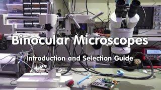 #70 How to select a Binocular / Trinocular Microscope?