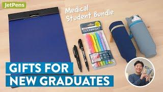 Actually useful graduation gifts! | Stationery Gifts for New Grads 