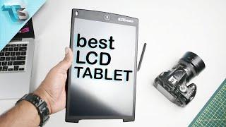 LCD Writing Tablet- Future of notepad ??