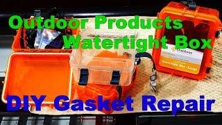 Outdoor Products Watertight Box - Gasket Replacement