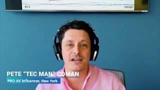 Pete Coman speaks about XTEN-AV!