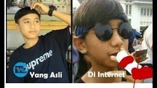 Bowo artis tiktok jaman now