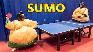 Sumo Ping Pong