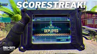 COD MOBILE ALL SCORESTREAK SHOWCASE 2024 (UPDATED)