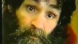 Charles Manson Interview with Charlie Rose on Nightwatch (Complete)