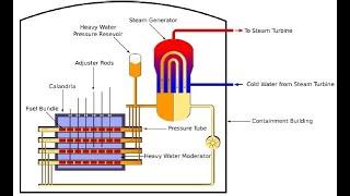 Canadian Deuterium Uranium Reactor (CANDU)