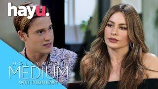 Tyler Henry Connects With Sofía Vergara's Brother | Season 4 | Hollywood Medium