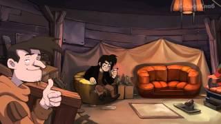 Deponia 2 — русский трейлер