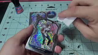 How to make a Custom Sports card Booklet with AlexanderThePaint