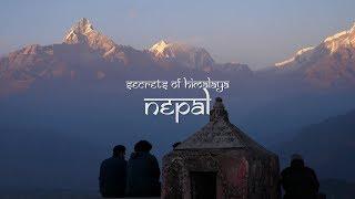 Secrets of Himalaya | Nepal in 4K
