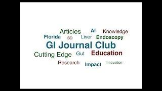 ORLANDO GI JOURNAL CLUB - JANUARY 2025