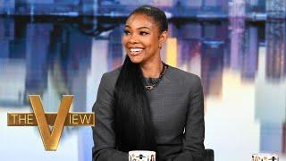 Gabrielle Union Talks New Star-Studded Movie, 'Riff Raff'