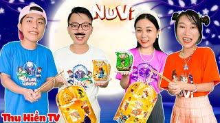 ĐẠI CHIẾN VUA ĐÈN LỒNG | Vui Trung Thu Cùng NuVi  Truyện Cổ tích Đời thực Hay Nhất  Thu Hiền TV