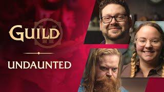 Connection is what makes this Deaf and Hard of Hearing Guild a Home | GUILD: Undaunted