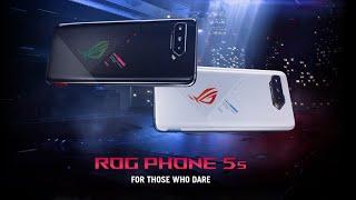 Ultimate Mobile Gaming | ROG Phone 5s