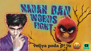 Madan Bad Words Fight Match  and madan angry moment when someone says about voldy