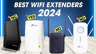 Best WiFi Extenders 2024 - Upgrade Your Internet Experience
