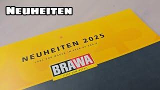 BRAWA Neuheiten 2025