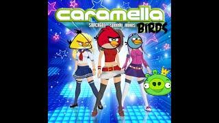 Caramella Birds  (AI Cover  - Red From Angry Birds - Caramelladansen)