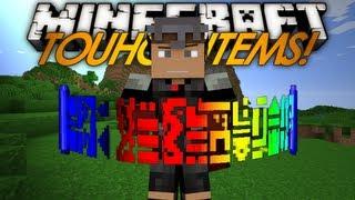 Minecraft Mods | WORLD DESTROYER MOD | TouHou Items Mod Pt 2 (Minecraft Mod Showcase)