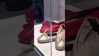 Audrey Hepburn's ballet shoes ️