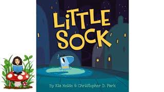 Little sock |  books read aloud 