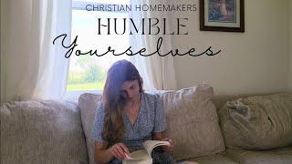 Be a Humble Homemaker I Philippians Chapter 2