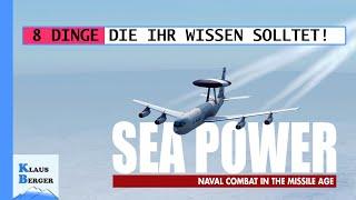 SEA POWER: 8 Taktiken und Tipps, die Ihr wissen solltet (Anfänger und fortgeschritten) zum Start