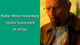 Walter White/Heisenberg twixtor scene pack for edits [4K 60fps]