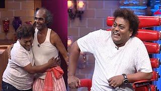 ಸಾಧು ಕೋಕಿಲ ಅವರ ಕಿಲಕಿಲ ನಗುವಿನ ರಹಸ್ಯ | Weekend With Ramesh Season 2 | Sadhu Kokila - Zee Kannada