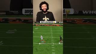 angel needs to be stopped @angelknowss #princejmg #madden #viralshort #gaming