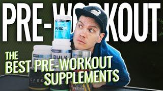 The BEST Pre-Workout Supplements (2023) — The Key to SLEEVE BUSTING PUMP?