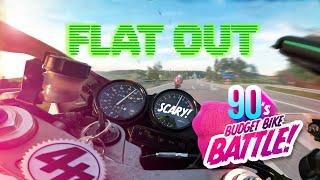 FLAT OUT ON THE AUTOBAHN | Budget Bike Battle Bavaria | EP05