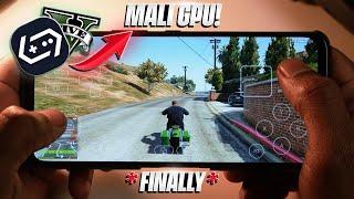 GTA V Finally Runs on Mali GPUs!  Testing on Dimensity & Exynos With V2.0.5 GameFusion Emulator