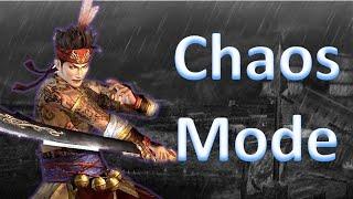 Battle of Ruxu Chaos Mode Guide ( Gan Ning, Dynasty Warriors 5 Xtreme Legends )