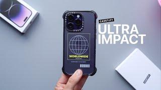 iPhone 14 Pro Casetify Impact & ULTRA Impact Case Review!