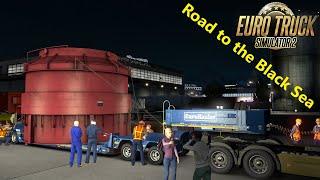 Euro Truck Simulator 2 | Road to the Black Sea