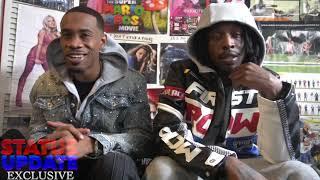 FYB Montae On Memo 600 Turnt Up To GDs Anthem: Everybody Got Some GD In Them