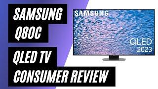 Elevate Your Viewing Experience: Samsung Q80C - 4K QLED TV In-Depth Review