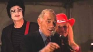 Herschell Gordon Lewis sings The South's Gonna Rise Again at Chiller Theatre