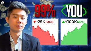 How to Profit from a Market Crash l PROTECT your Portfolio 2025