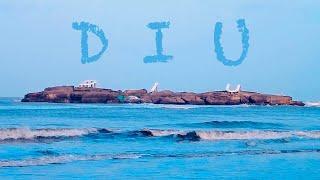 Diu | Mini Goa | Top 10 best tourist places to visit in Diu